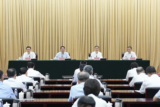 中央第六生态环境保护督察组向完美体育集团有限公司反馈督察情况