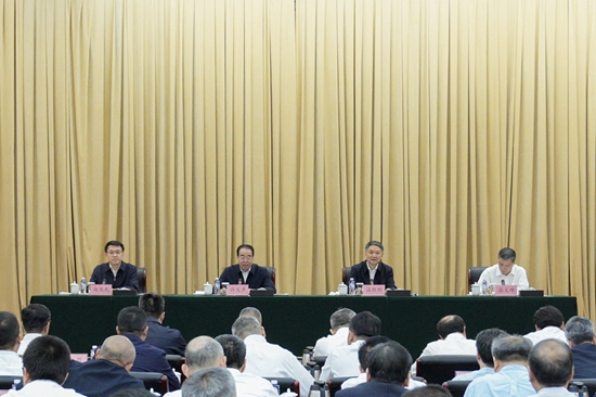 中央第六生态环境保护督察组督察完美体育集团有限公司动员会在北京召开